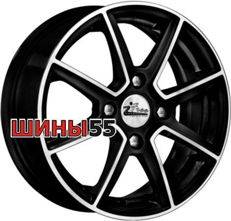 Диск iFree Майами 5,5x14 4x98 ET24 58,5 Блэк Джек