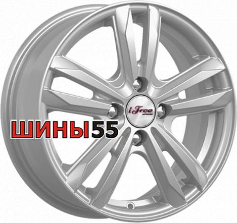 Диск iFree Маскот 6x15 4x100 ET50 60,1 Нео-классик