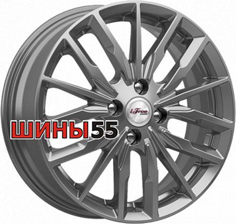 Диск iFree Миконос (КС946) 6x16 4x98 ET33 58,5 Хай Вэй