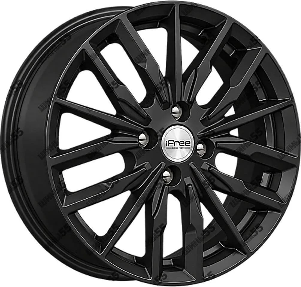 Диск iFree Миконос (КС946) 6x16 4x100 ET45 54,1 BKM