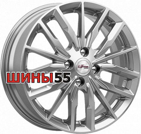 Диск iFree Миконос 6x16 4x100 ET45 60,1 Нео-классик