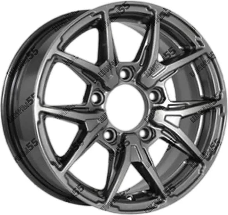 Диск iFree Нокс (КС1202) 6,5x16 5x139,7 ET40 98,2 Хай Вэй