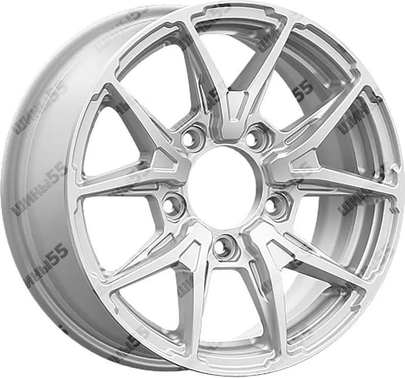 Диск iFree Нокс (КС1202) 6,5x16 5x139,7 ET40 98,2 Нео-классик