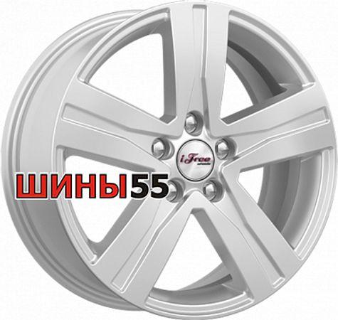 Диск iFree Rebel 7x17 5x114,3 ET50 66,1 Нео-классик