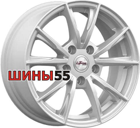 Диск iFree Сион (КС1055) 6,5x15 5x108 ET45 63,35 Нео-классик