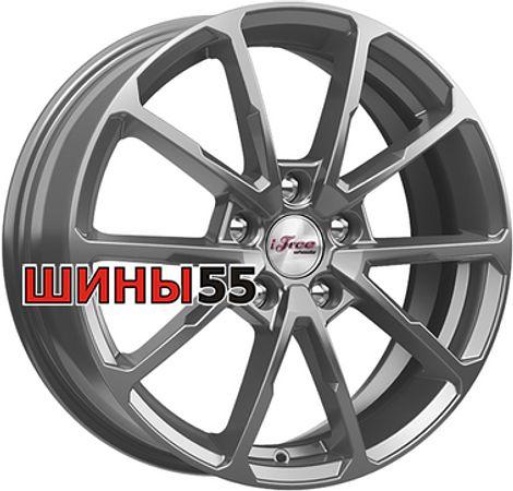 Диск iFree Skibidi (КС909) 6,5x17 5x114,3 ET45 67,1 Хай Вэй