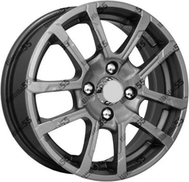 Диск iFree Слайдер (КС587) 5,5x14 4x114,3 ET43 69,1 Хай Вэй