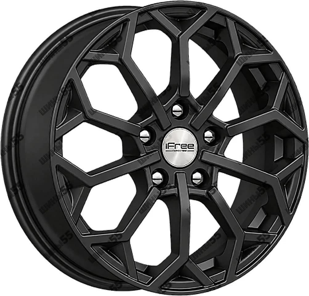 Диск iFree Спейс-Нидл (КС1000) 6,5x16 5x114,3 ET45 67,1 BKM