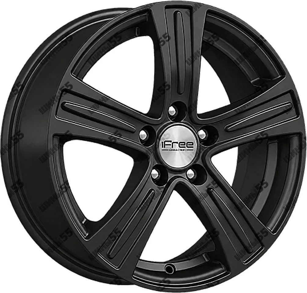 Диск iFree S.U. (КС691) 6x15 5x100 ET38 57,1 BKM