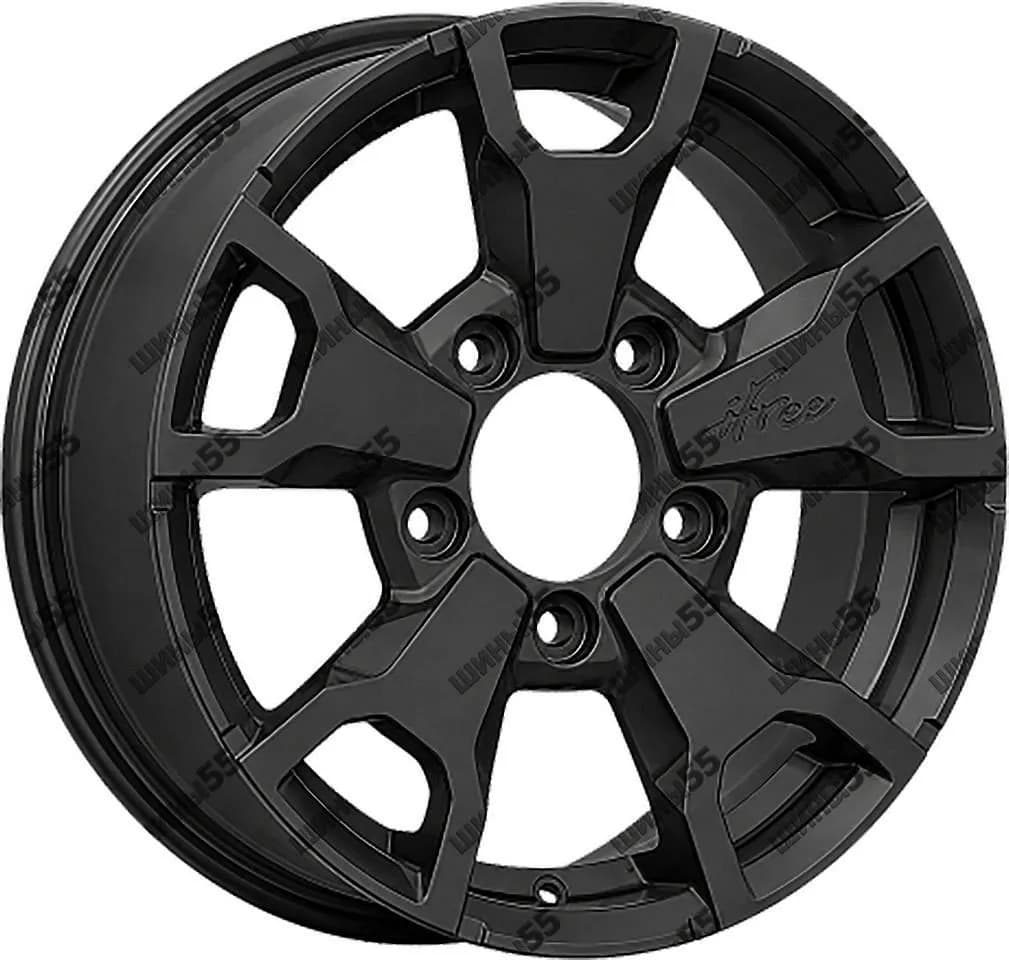 Диск iFree Тайган (КС872) 6x16 5x139,7 ET40 98,1 BKM