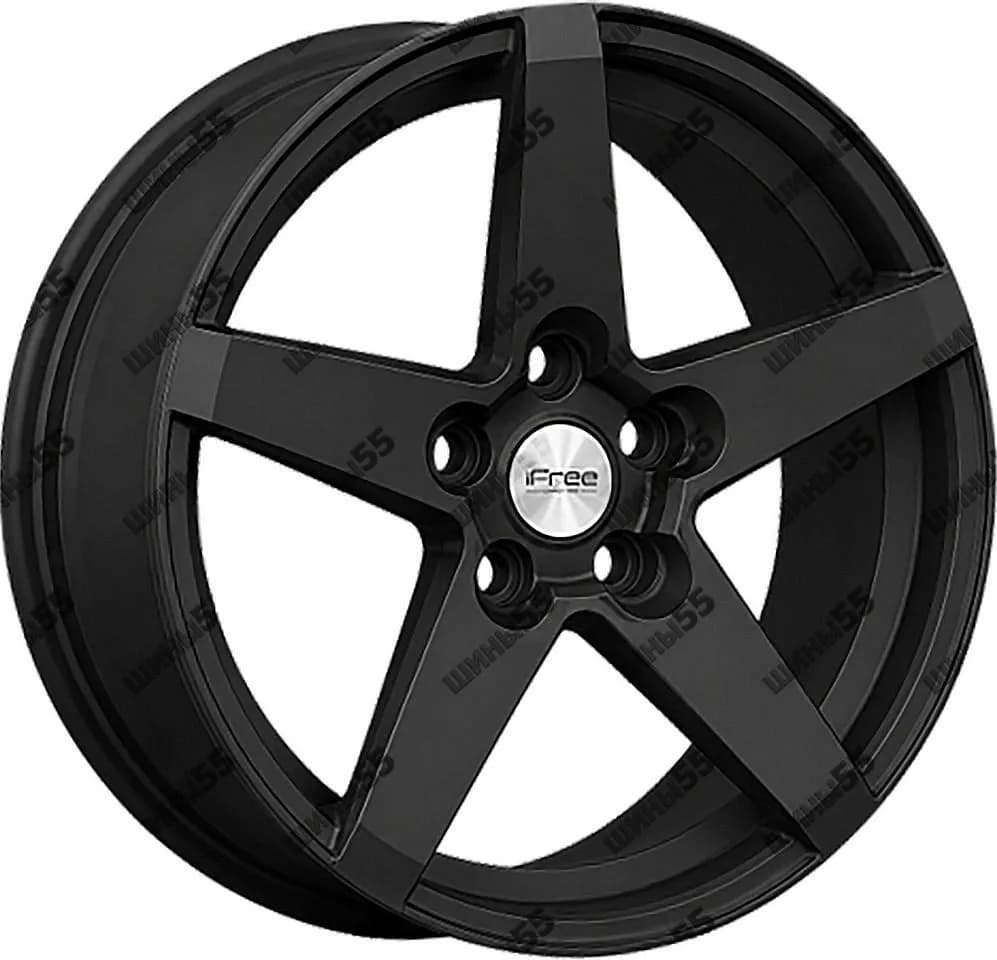 Диск iFree Токен (КС1127) 6,5x17 5x108 ET36 60,1 BKM