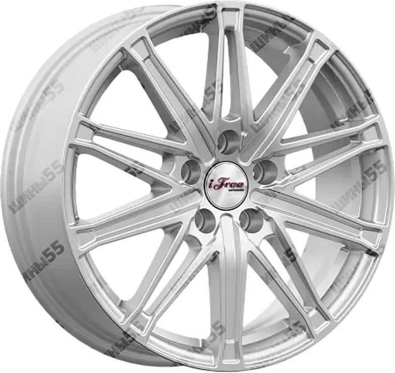 Диск iFree Виар (КС1065) 6,5x17 5x114,3 ET45 67,1 Нео-классик