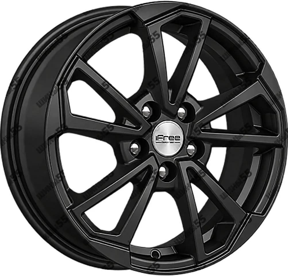 Диск iFree Original КС1005 (Cerato FL) 6x15 5x114,3 ET46 67,1 BKM