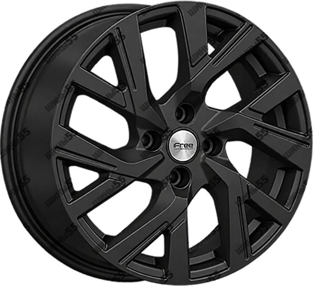 Диск iFree Original КС1030 (Cobalt) 6x15 4x100 ET39 60,1 BKM