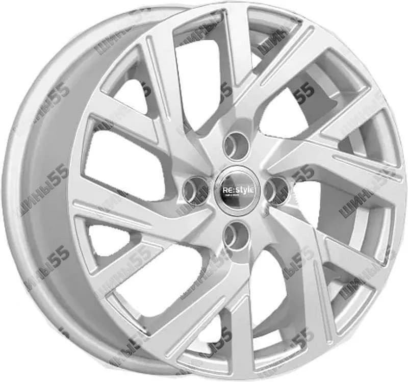 Диск iFree Original КС1030 (Granta II) 6x15 4x100 ET40 60,1 Сильвер