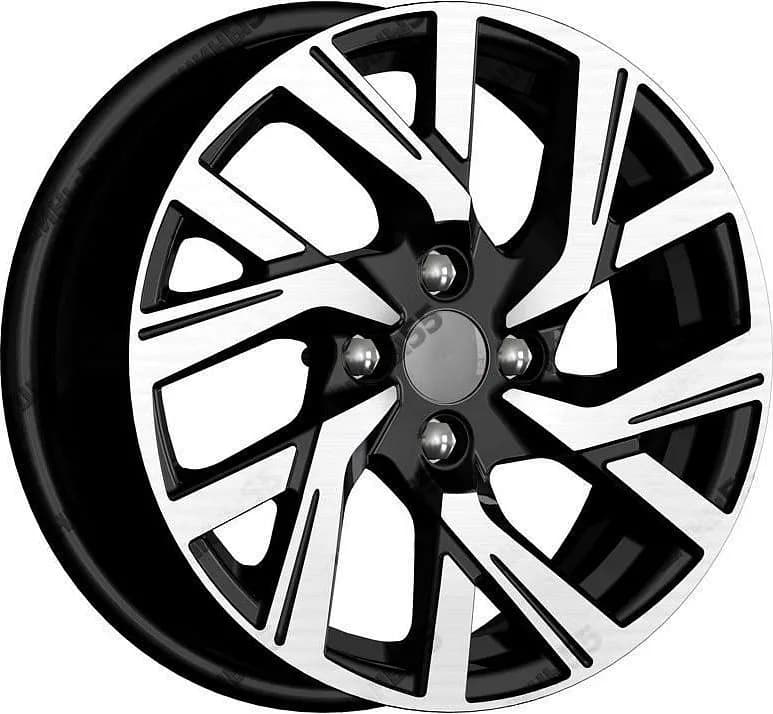 Диск iFree Original КС1030 (XRAY) 6x15 4x100 ET37 60,1 Алмаз черный