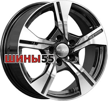 Диск iFree Original КС1053 6,5x16 5x108 ET33 60,1 Алмаз черный