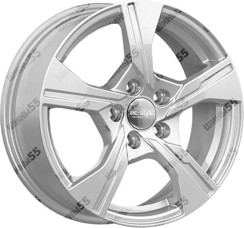 Диск iFree Original КС1053 (Qashqai) 6,5x16 5x114,3 ET40 66,1 Сильвер