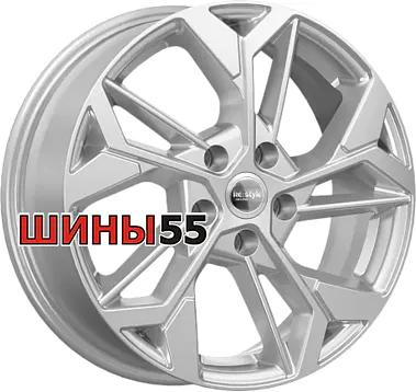 Диск iFree Original КС1062 6,5x17 5x114,3 ET40 64,1 Сильвер