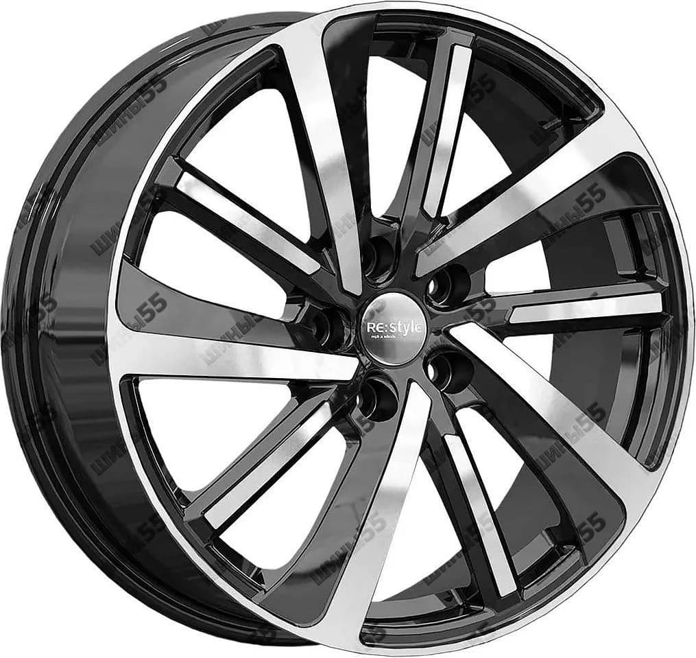 Диск iFree Original КС1111 (Haval H3) 7x18 5x114,3 ET34 66,6 Алмаз черный