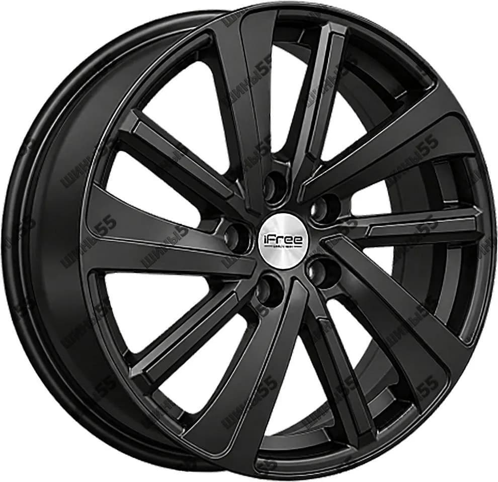 Диск iFree Original КС1111 (JAC JS6) 7x18 5x114,3 ET35 67,1 BKM
