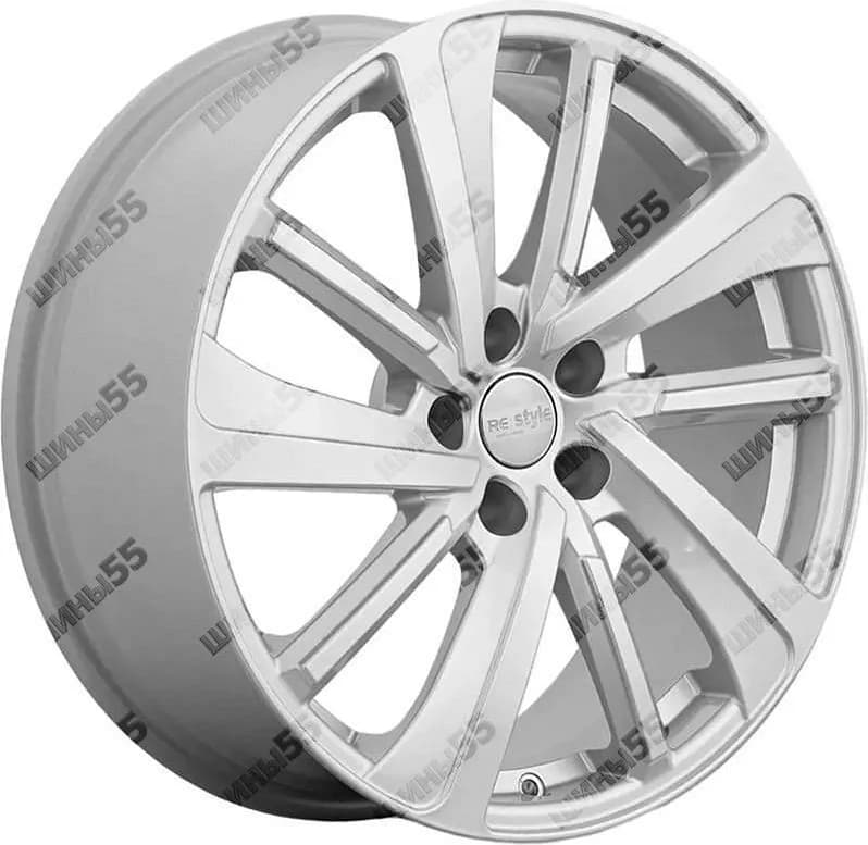 Диск iFree Original КС1111 (Mokka) 7x18 5x105 ET38 56,6 Сильвер