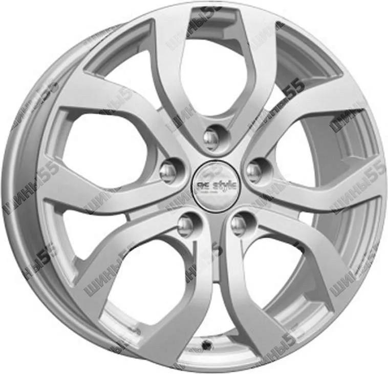 Диск iFree Original КС704 6,5x16 5x114,3 ET50 67,1 Сильвер