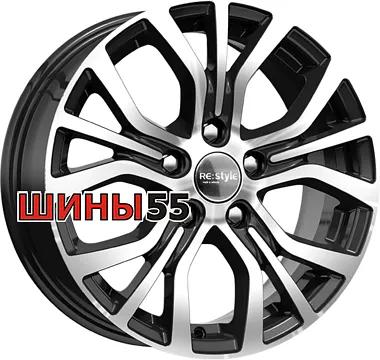 Диск iFree Original КС736 6,5x16 5x114,3 ET40 66,1 Алмаз черный