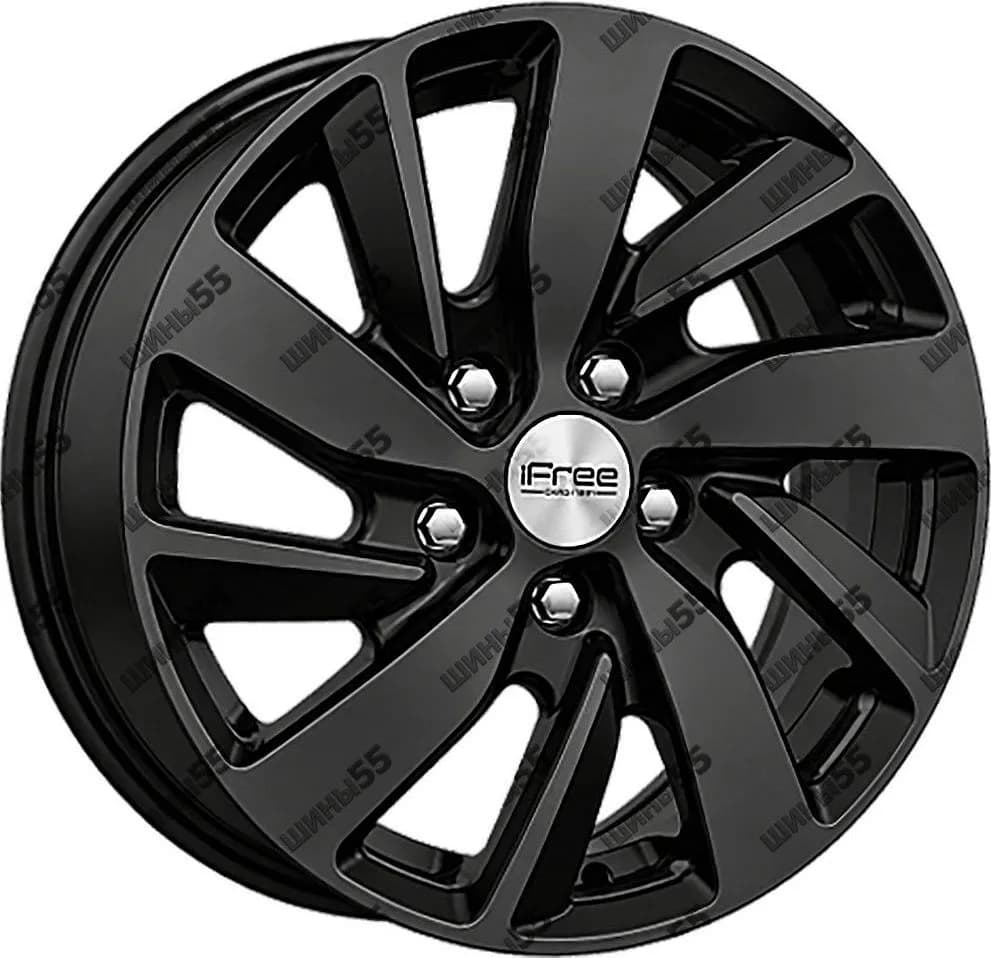 Диск iFree Original КС741 (Golf) 6,5x16 5x112 ET50 57,1 BKM