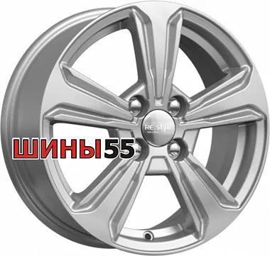 Диск iFree Original КС777 6x15 4x100 ET46 54,1 Сильвер