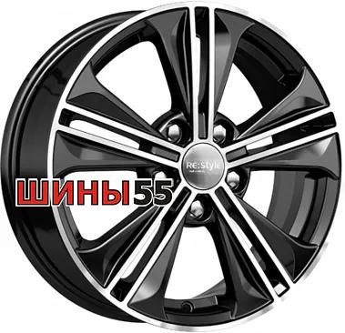 Диск iFree Original КС778 6x16 5x114,3 ET43 67,1 Алмаз черный