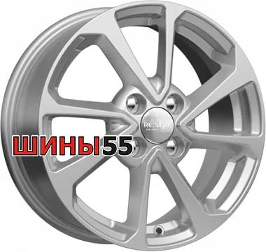 Диск iFree Original КС861 6x15 4x100 ET48 54,1 Сильвер