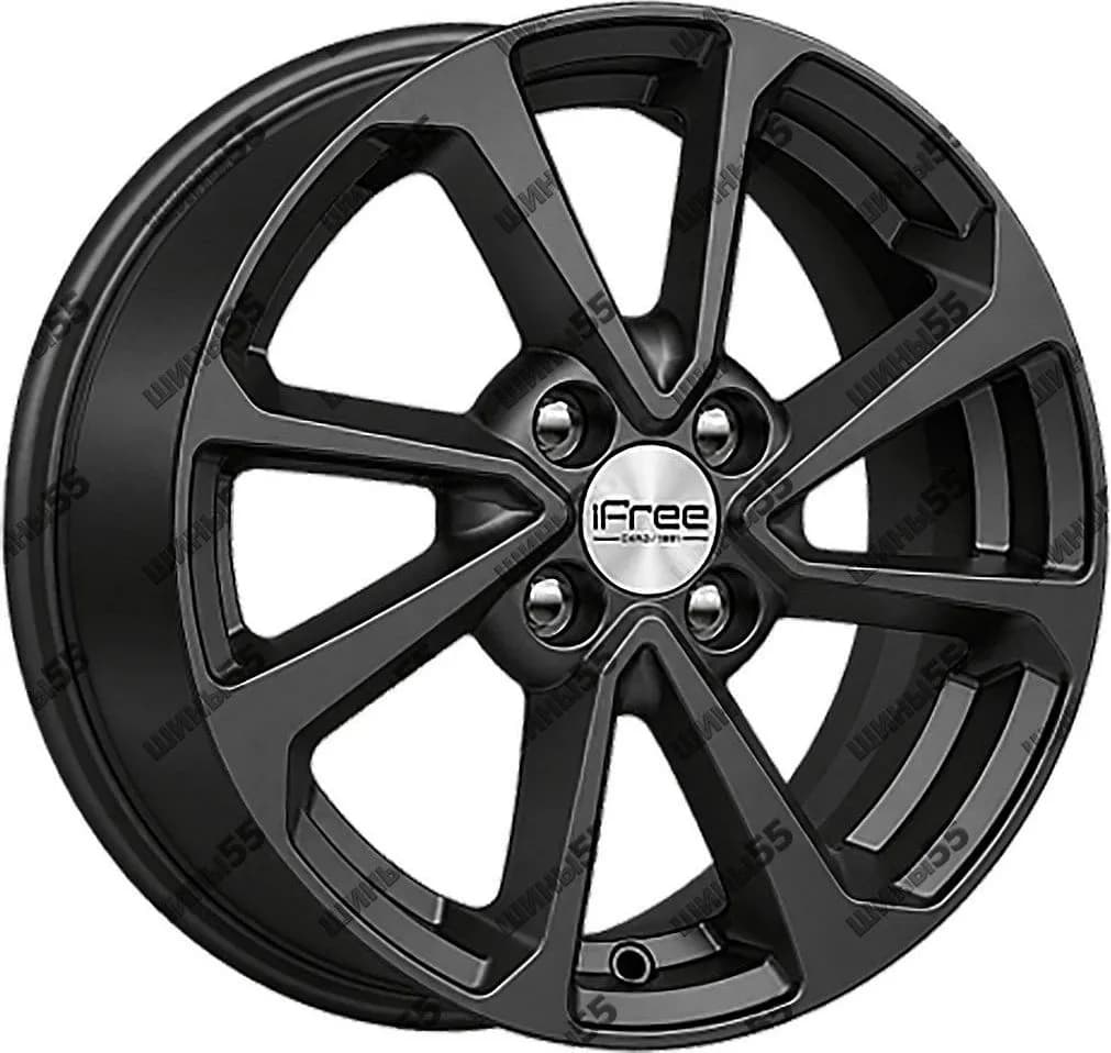 Диск iFree Original КС861 (Solaris II) 6x15 4x100 ET46 54,1 BKM