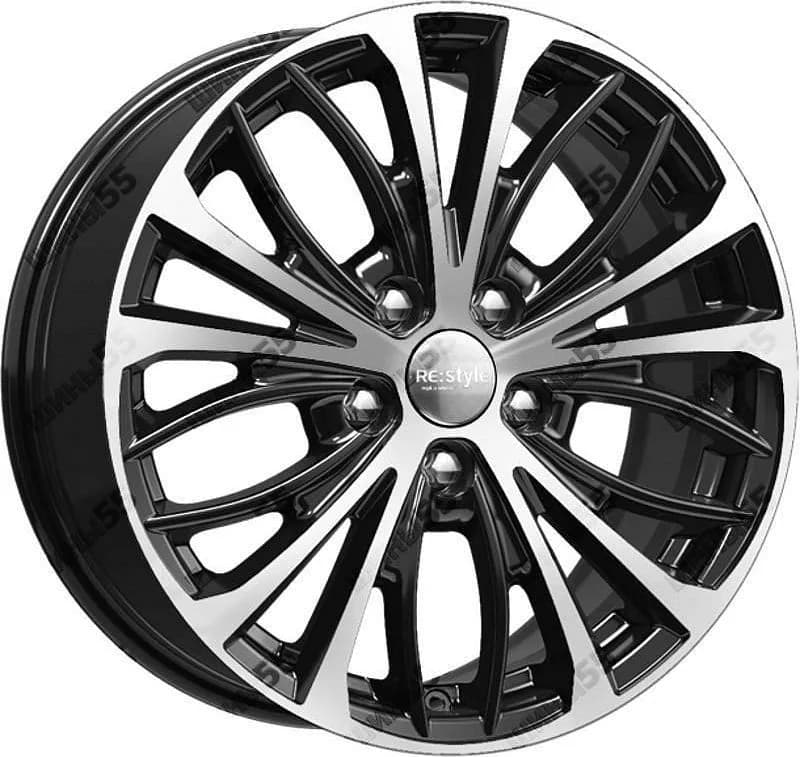 Диск iFree Original КС873 (Hyundai i40) 7,5x17 5x114,3 ET46 67,1 Алмаз черный