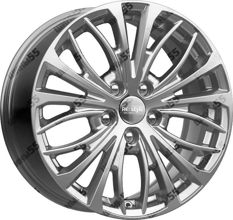 Диск iFree Original КС873 (Hyundai i40) 7,5x17 5x114,3 ET46 67,1 Дарк платинум