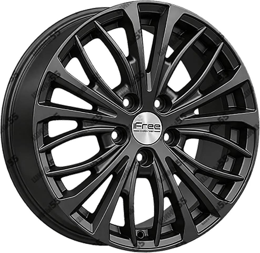 Диск iFree Original КС873 (Mazda 6) 7,5x17 5x114,3 ET50 67,1 BKM