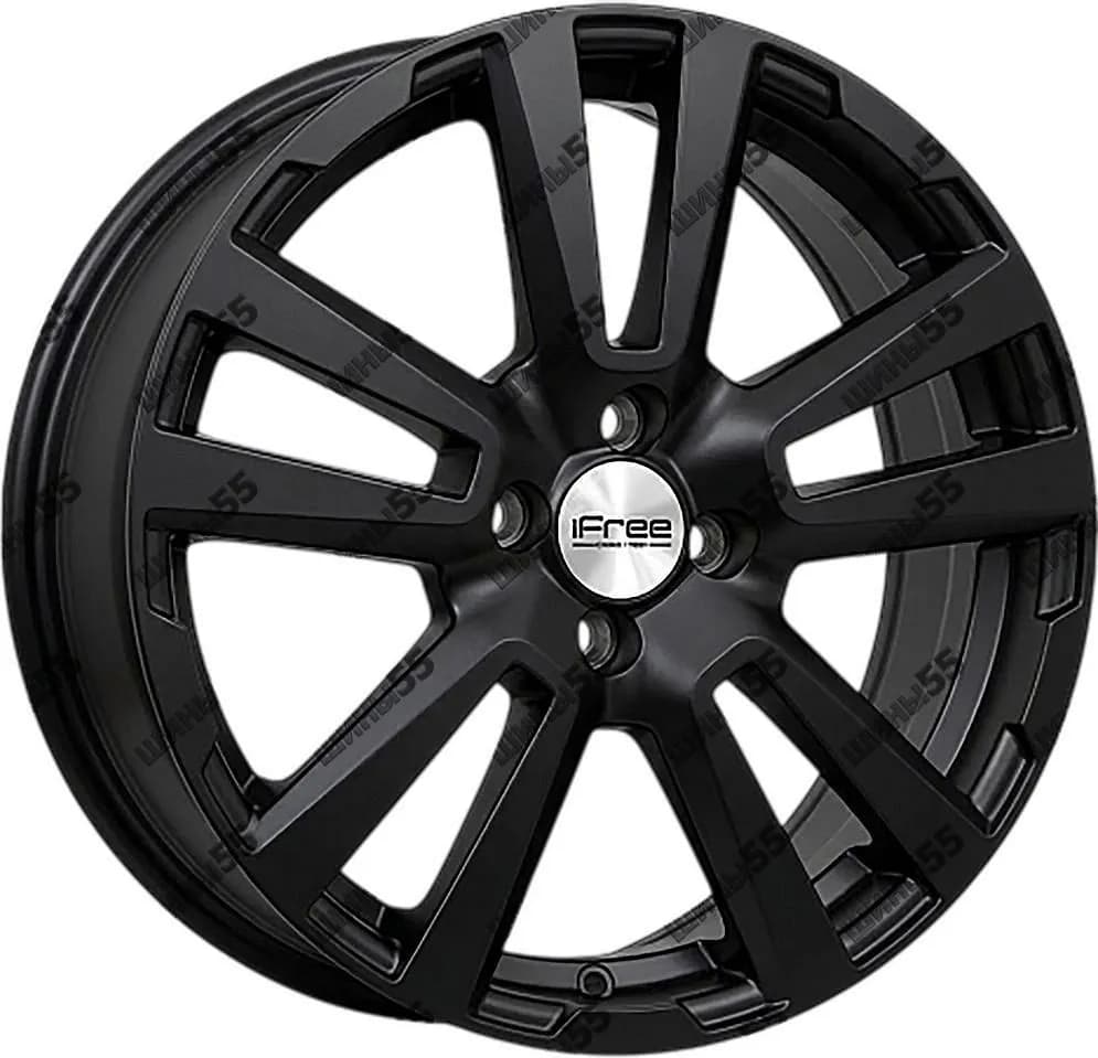 Диск iFree Original КС874 (XRAY) 6,5x17 4x100 ET41 60,1 BKM