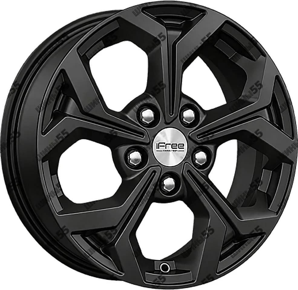 Диск iFree Original КС878 (Corolla) 6,5x16 5x114,3 ET45 67,1 BKM