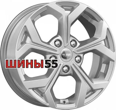 Диск iFree Original КС878 6,5x16 5x112 ET50 57,1 Сильвер