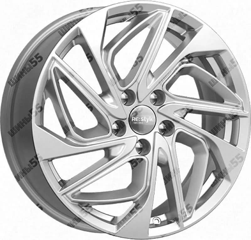 Диск iFree Original КС883 (Geely Atlas) 7x18 5x114,3 ET45 60,1 Сильвер SK