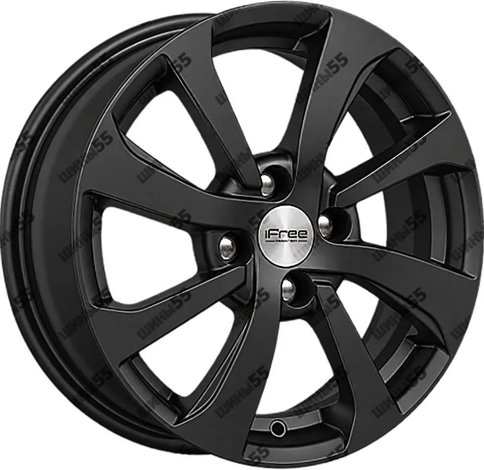 Диск iFree Original КС893 (XRAY) 6x16 4x100 ET41 60,1 BKM