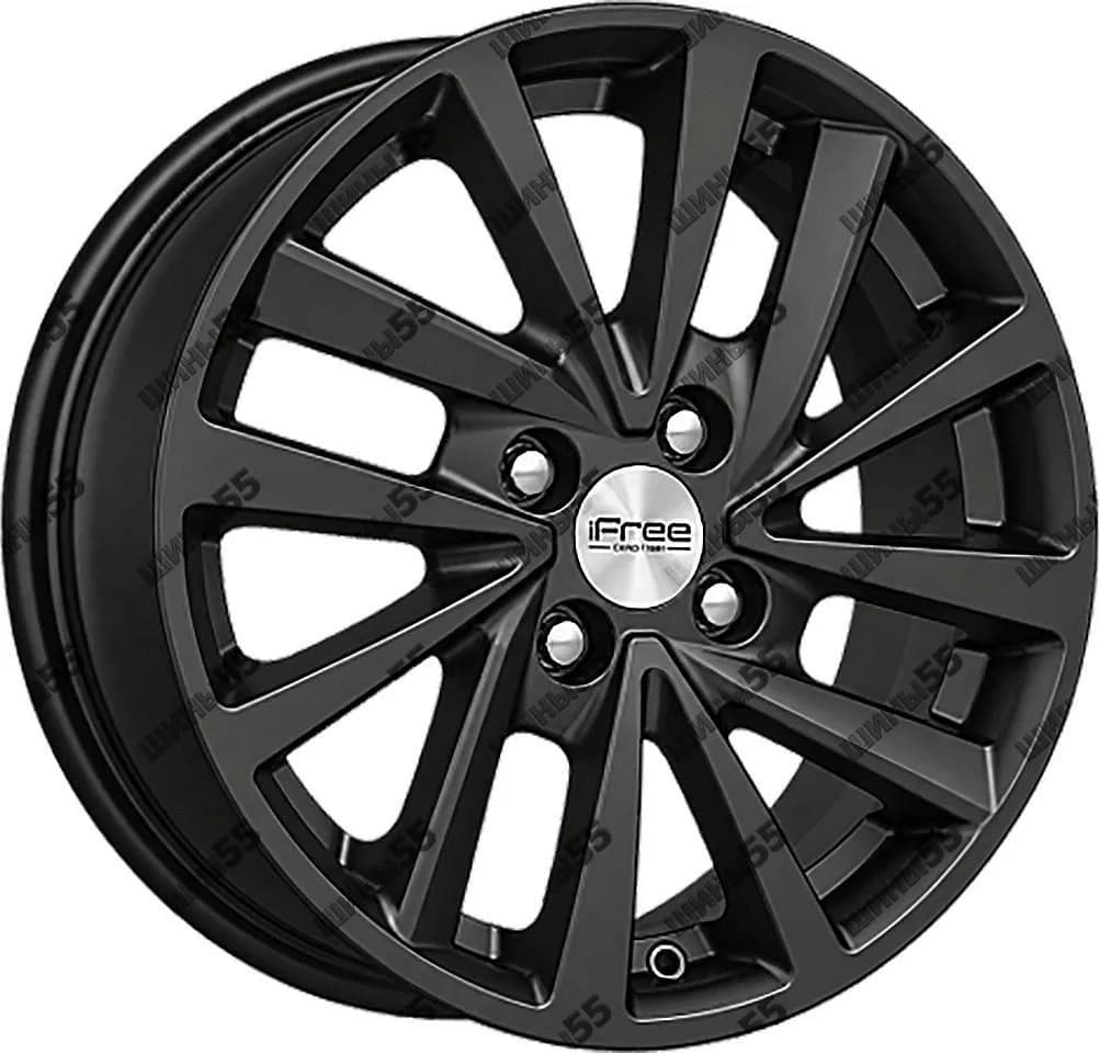 Диск iFree Original КС899 (Granta Cross) 6x15 4x98 ET33 58,5 BKM