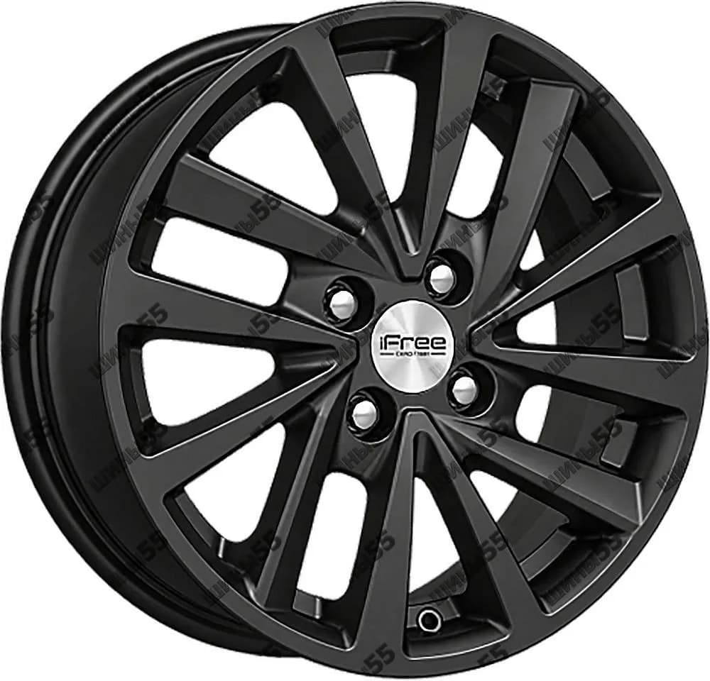 Диск iFree Original КС899 (Logan) 6x15 4x100 ET40 60,1 BKM