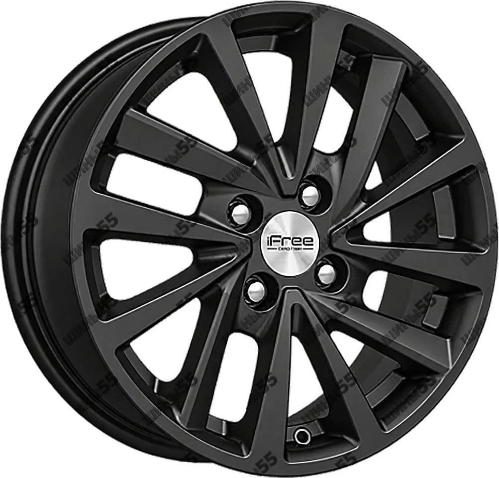 Диск iFree Original КС899 (Sandero Stepway) 6x15 4x100 ET36 60,1 BKM