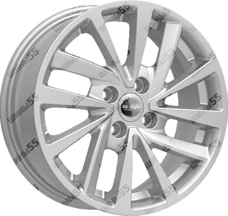 Диск iFree Original КС899 6x15 4x98 ET35 58,5 Сильвер