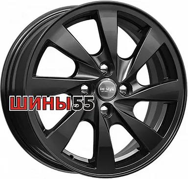 Диск iFree Original КС928 6x15 4x98 ET33 58,5 Черный