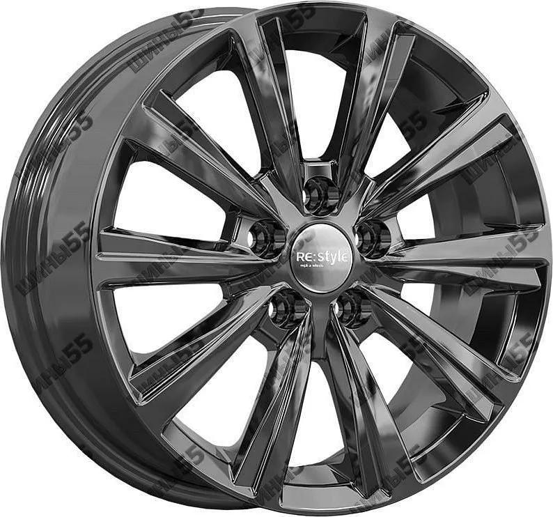 Диск iFree Original КС937 6x15 5x100 ET38 57,1 Кварц