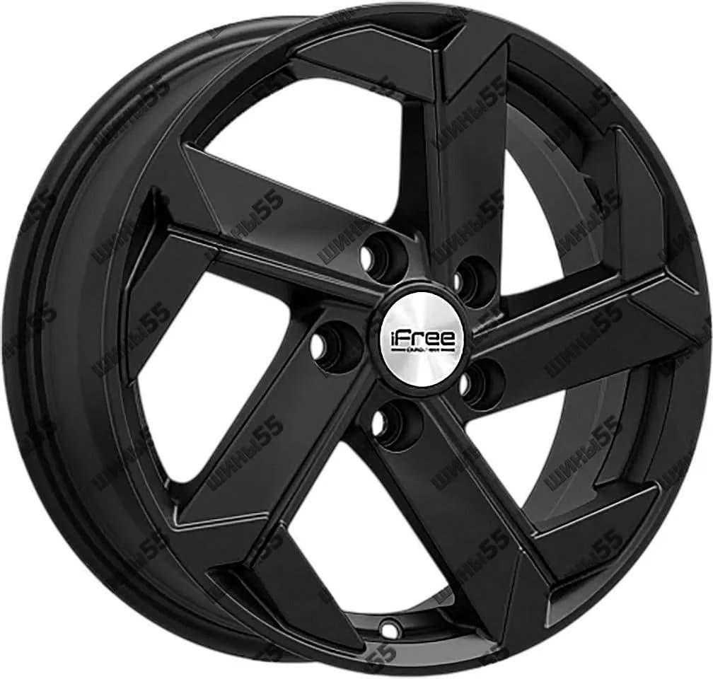 Диск iFree Original КС979 (Karoq) 6x16 5x112 ET43 57,1 BKM