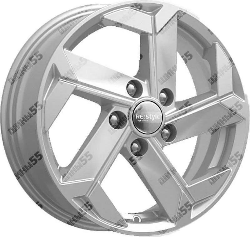 Диск iFree Original КС979 6x16 5x114,3 ET43 67,1 Сильвер