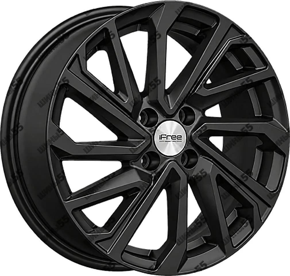 Диск iFree Original Неом (Granta Sport) (КС1172) 6,5x16 4x98 ET33 58,5 BKM